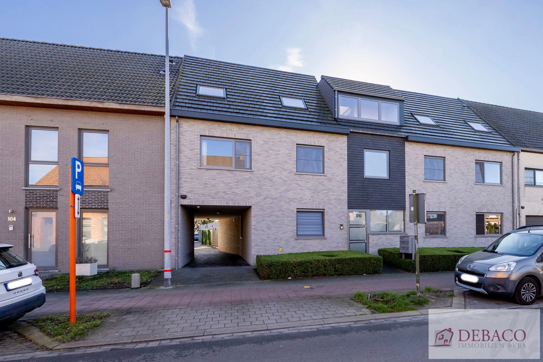 :Woningtype te :Stad