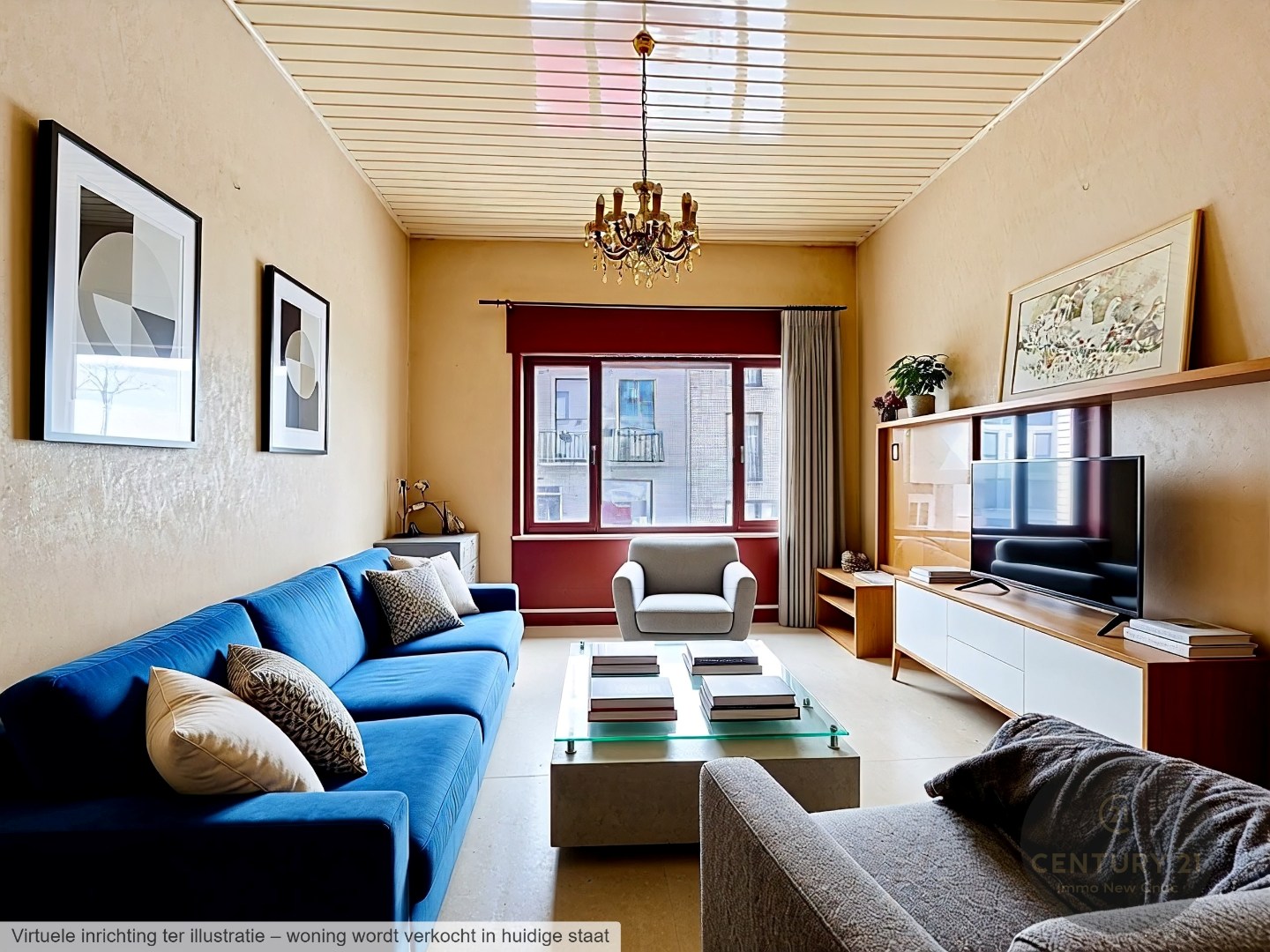 Studio/App op toplocatie nabij de haven van Blankenberge - foto 3