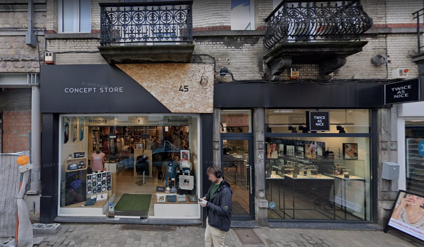 UKKEL – Rue Xavier De Bue 43 (huidig: Twice As Nice) - foto 2