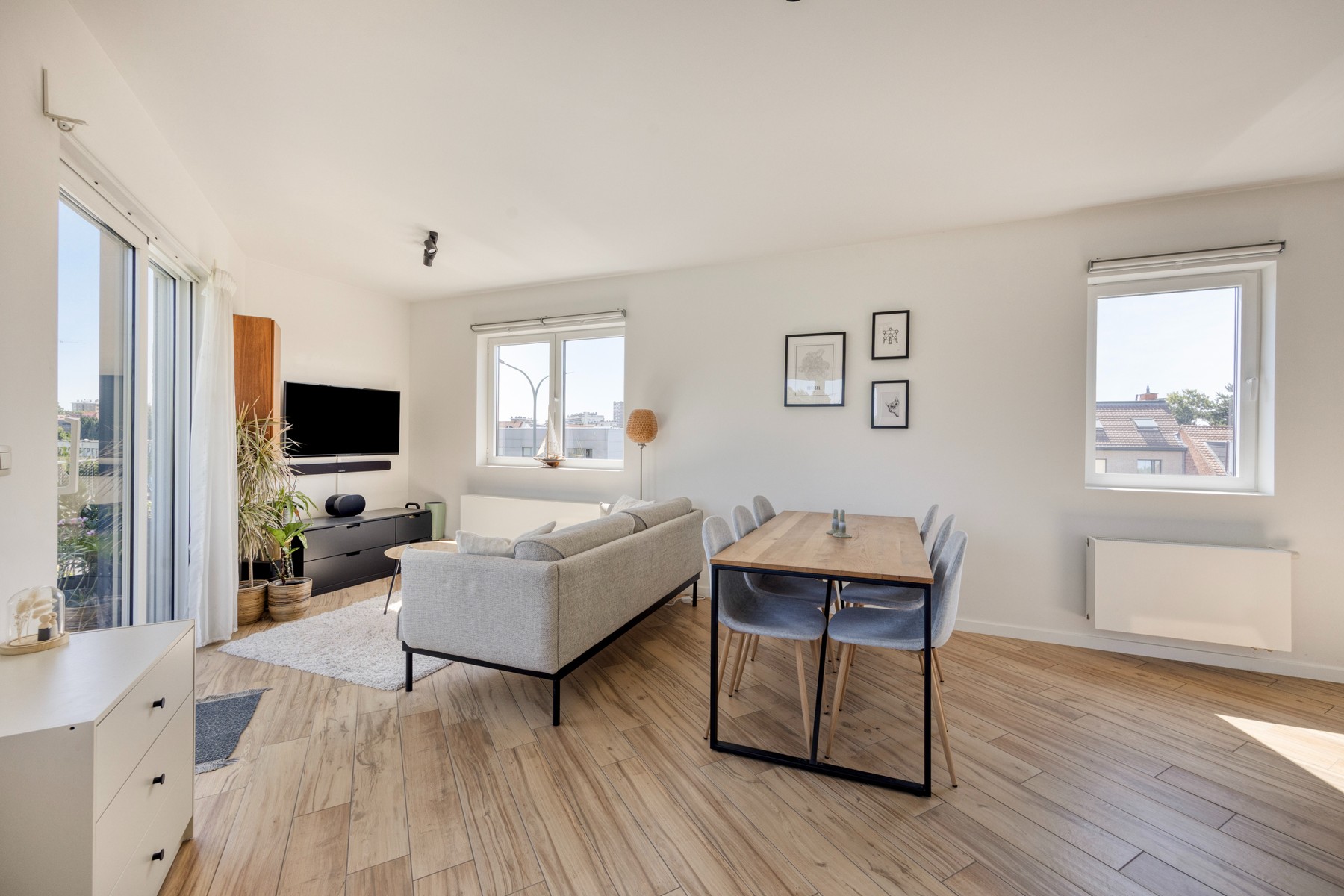 Prachtige penthouse met terras - foto 4