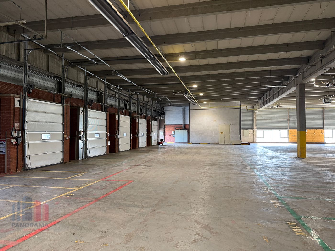 3.000 m² d'entrepôt logistique à louer près de l'autoroute de Termonde - photo 5