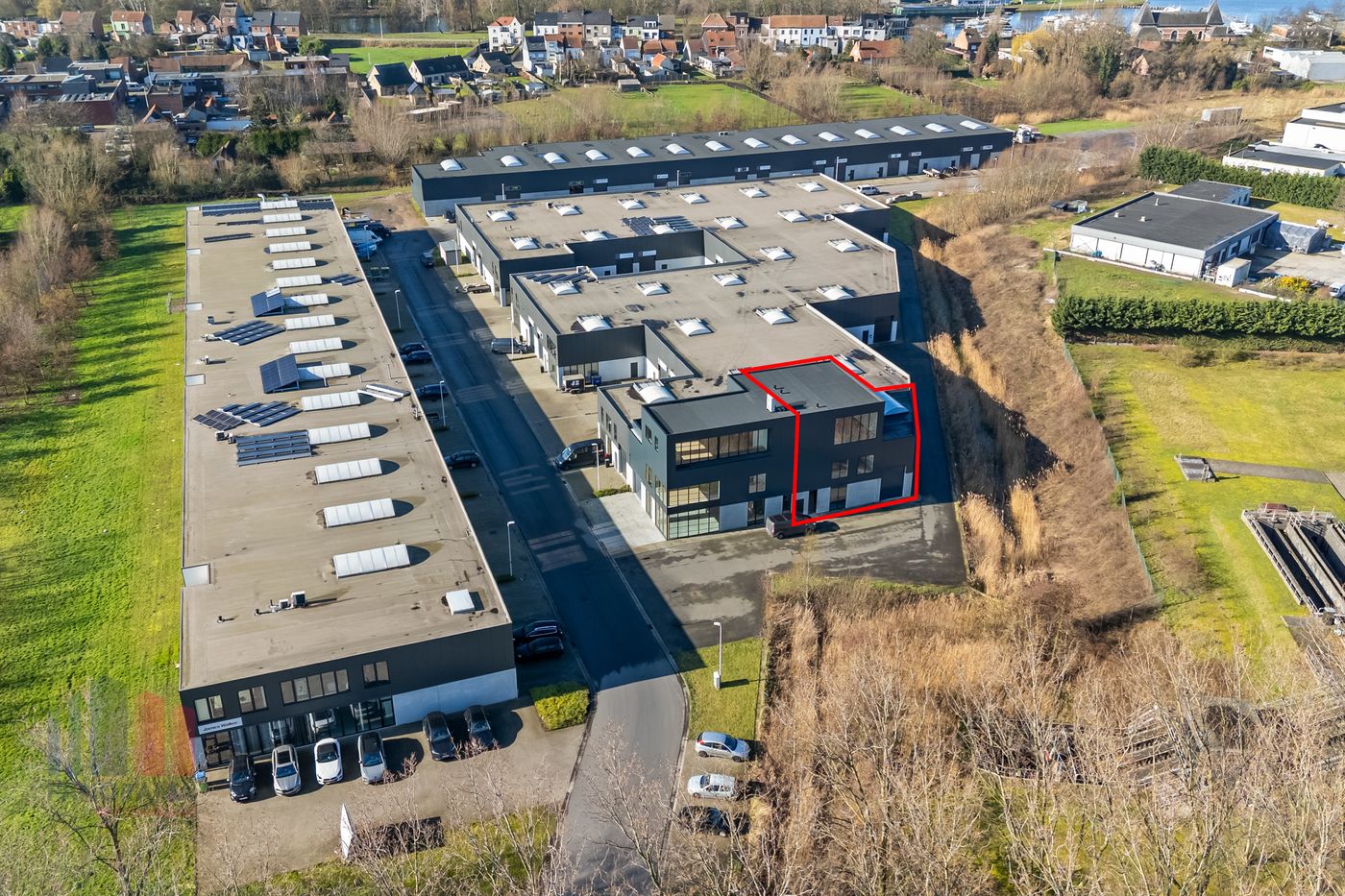 Family home in Zelzate