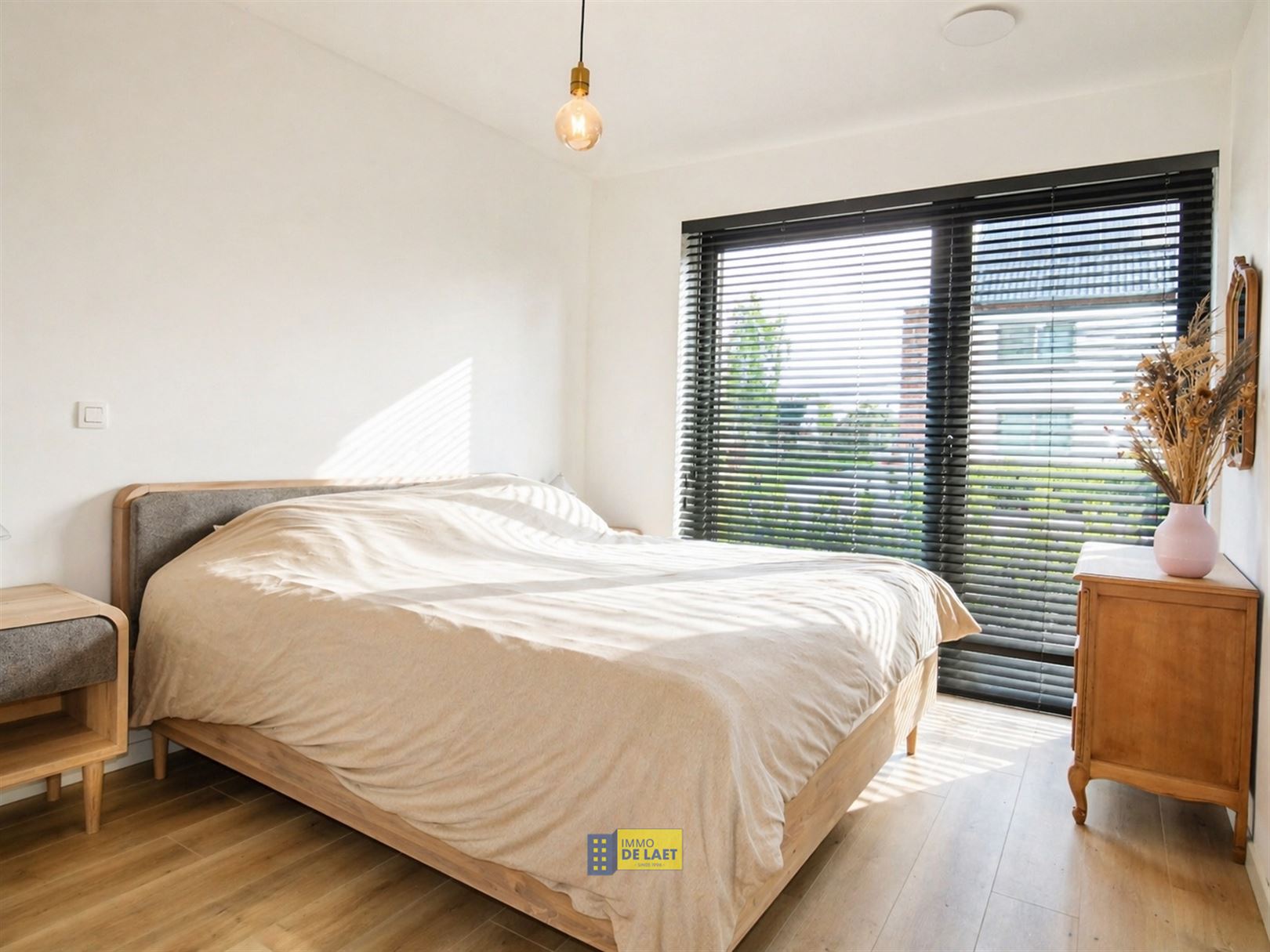 Nieuwbouwappartement met twee slaapkamers en riante tuin - foto 4
