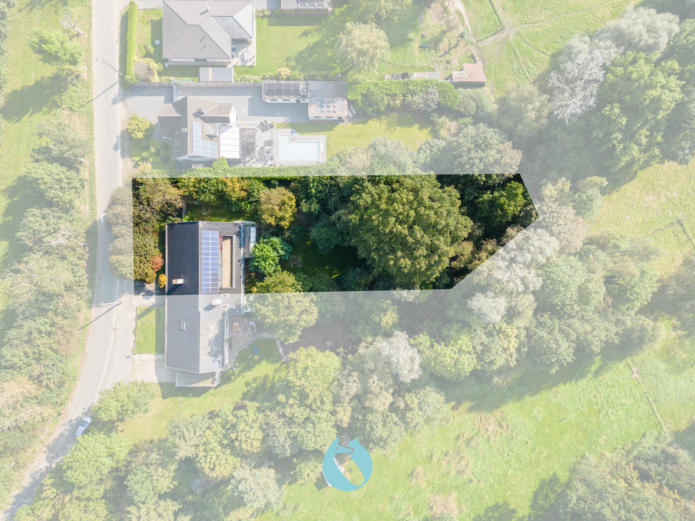 Unieke villa in rustige, groene omgeving op 1.947m² - foto 4