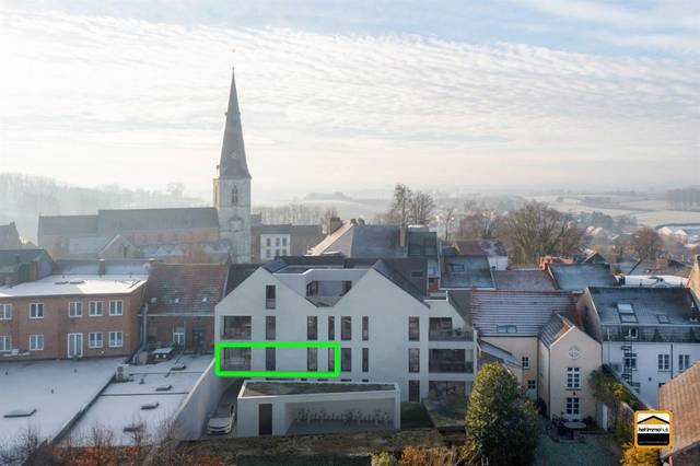 Project te koop in Borgloon