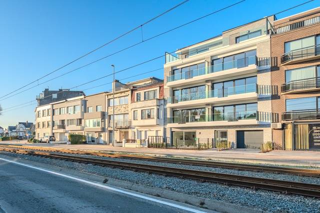 Projet à vendre à Westende