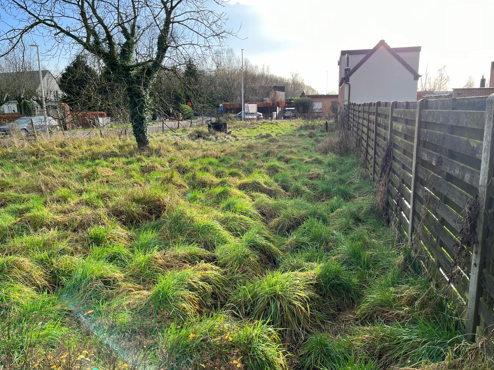 Rustig gelegen bouwgrond HOB  - foto 4