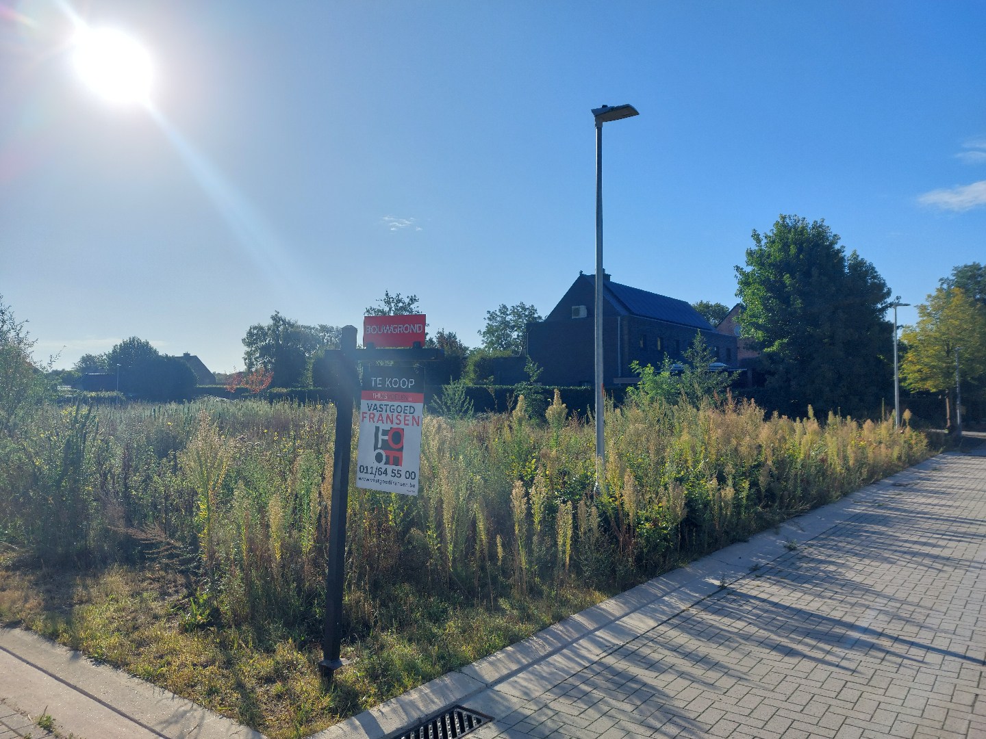 Land for sale in Mol - photo 4