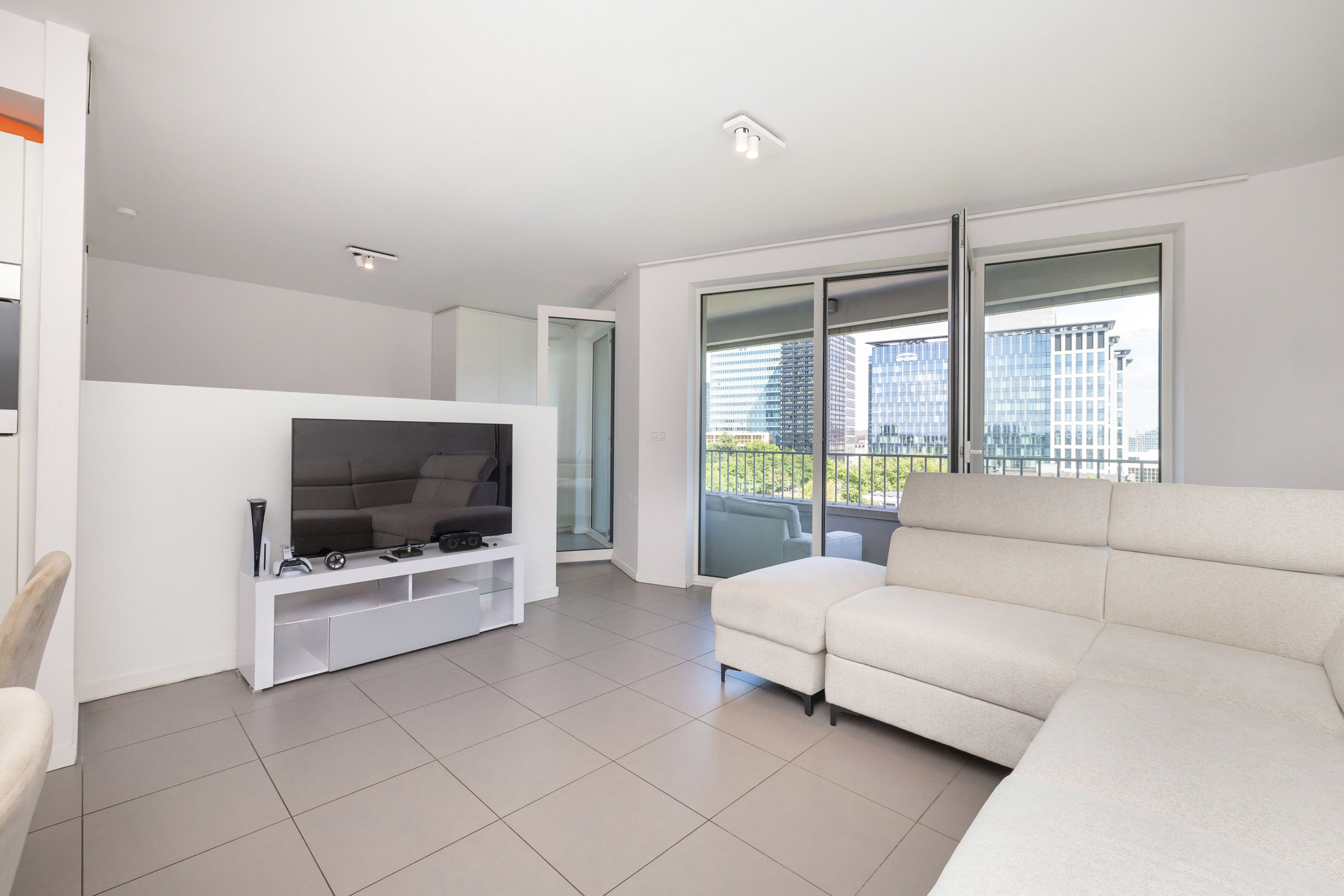 Apartment for sale in Brussels with 1 bedroom - photo 4