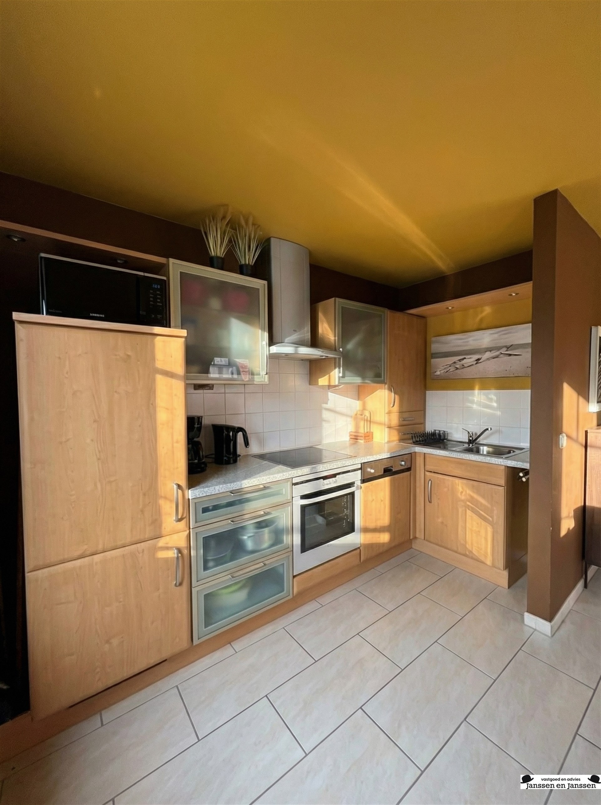 Duplex appartement met ondergrondse parking nabij het strand - foto 4