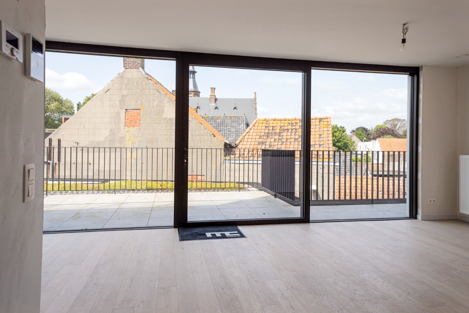 Prachtig appartement met ruime terrassen en zicht op Handzameplein - foto 2