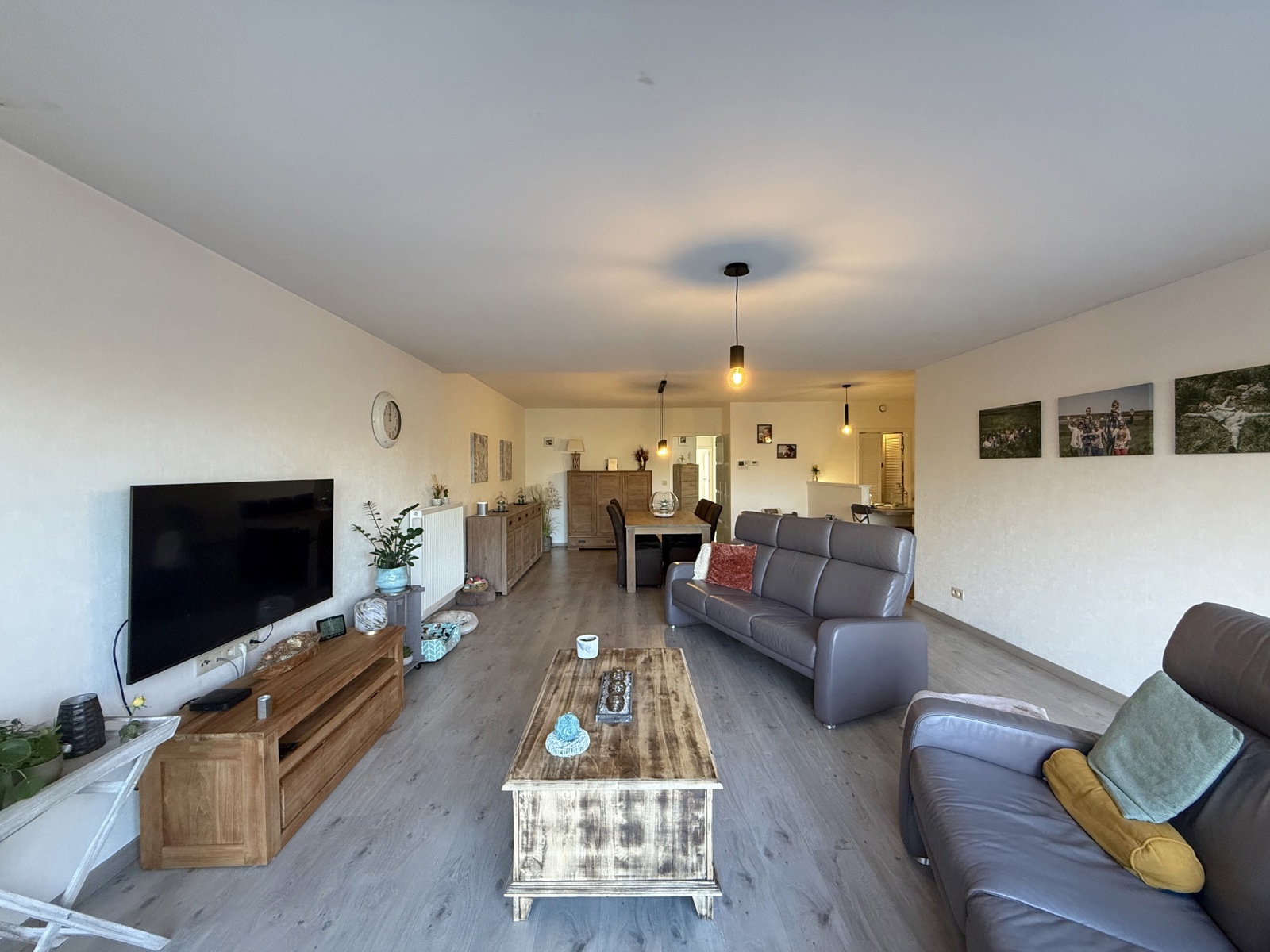 Prachtig en ruim tuinappartement met landelijk zicht - foto 4