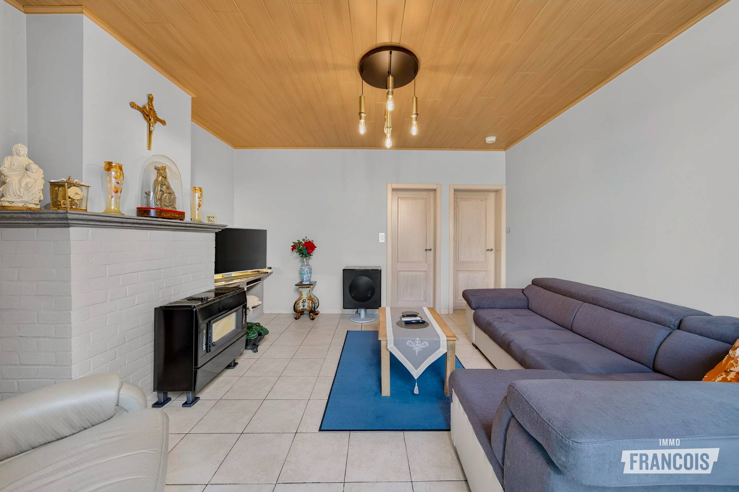 Instapklare woning op een perceel van 2620 m² met prachtige verzichten in Hollebeke - foto 5