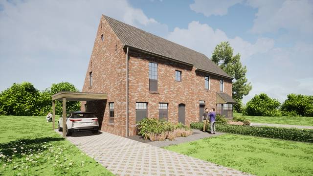 Project for sale in Anzegem