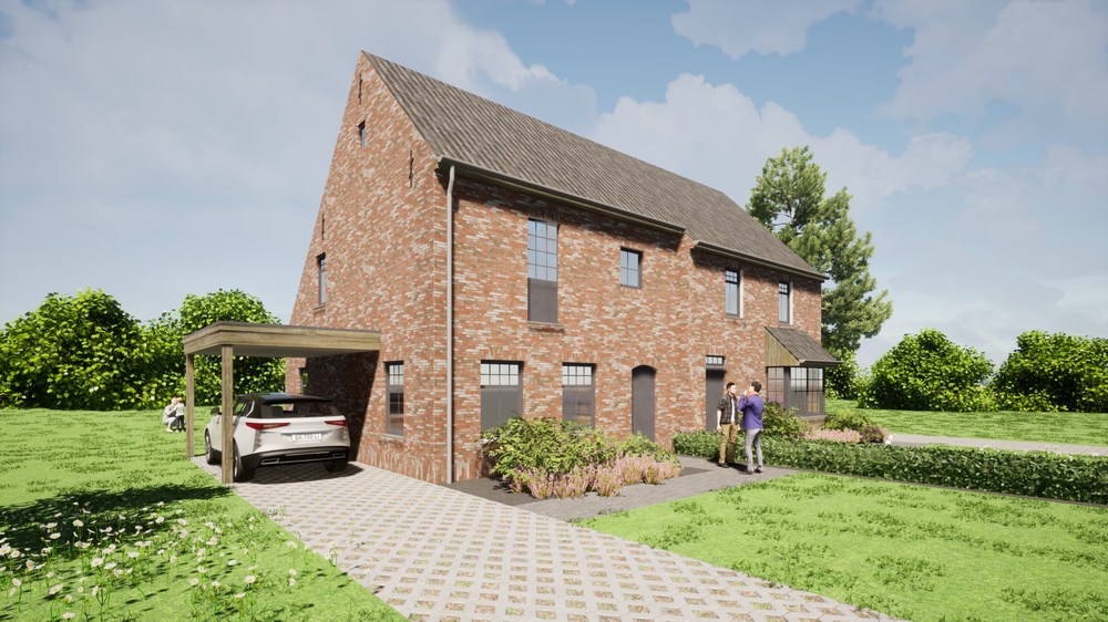 Project for sale in Anzegem - photo 3