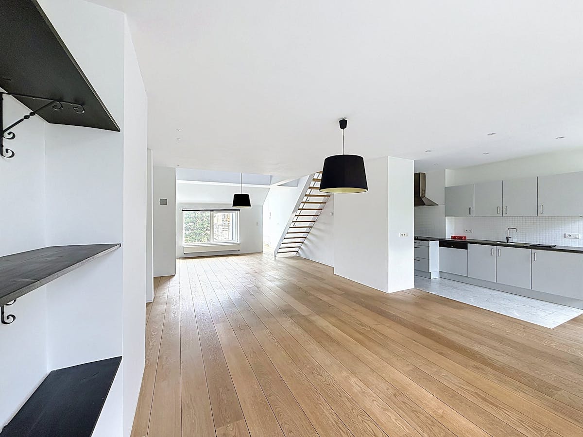 Appartement duplex unique avec vue sur Audenarde - photo 4