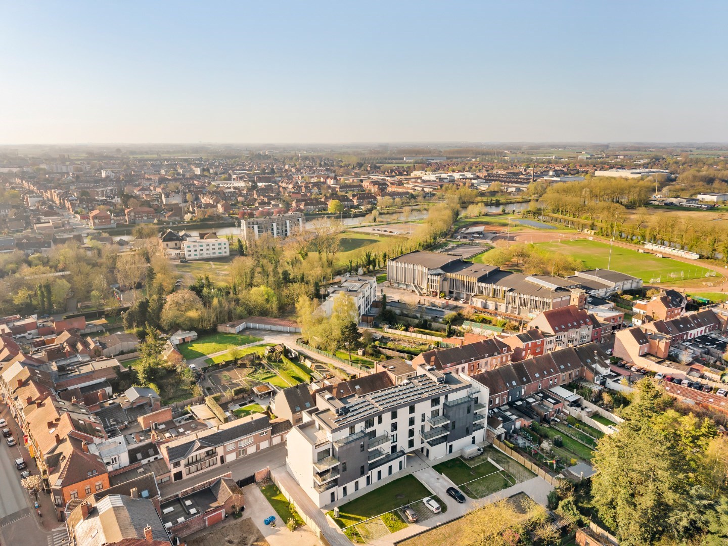 Apartment for sale in Comines-Warneton with 2 bedrooms - photo 2