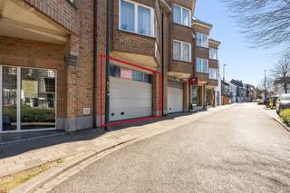 Commercial for sale in Zaventem