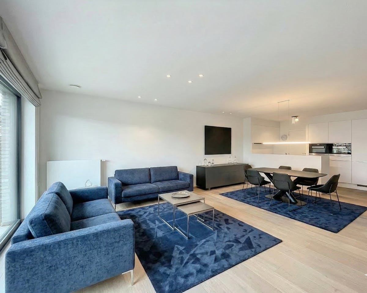 Nieuwbouwappartement te huur in Sint -Kruis - foto 3