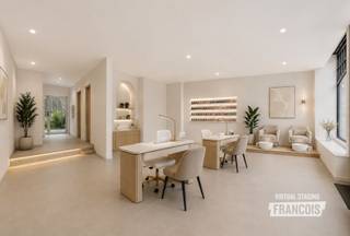 Te huur: Nieuwbouwkantoor (68 m²) in exclusief project – strategische ligging met topvisibiliteit<br /><br />Ontdek dit moderne en energiezuinige nieuwbouwkantoor van 68 m², gelegen in een exclusief project op een strategische toplocatie. Dankzij de uitstekende zichtbaarheid is dit de ideale uitvalsbasis voor ondernemingen die professionaliteit en bereikbaarheid willen combineren.<br /><br />Het kantoor geniet van een moderne afwerking, grote raampartijen met veel natuurlijke lichtinval en flexibele indelingsmogelijkheden. Ideaal voor zelfstandigen, vrije beroepen of bedrijven die op zoek zijn naar een representatieve werkplek in een hedendaagse omgeving.<br /><br />