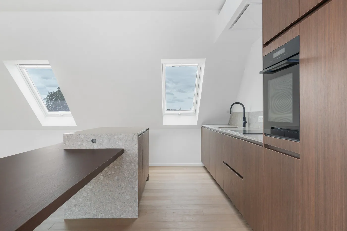 Penthouse “Valeria” – Luxueus wonen aan de groene rand van Gent - foto 5