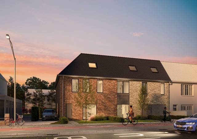 Project te koop in Brugge