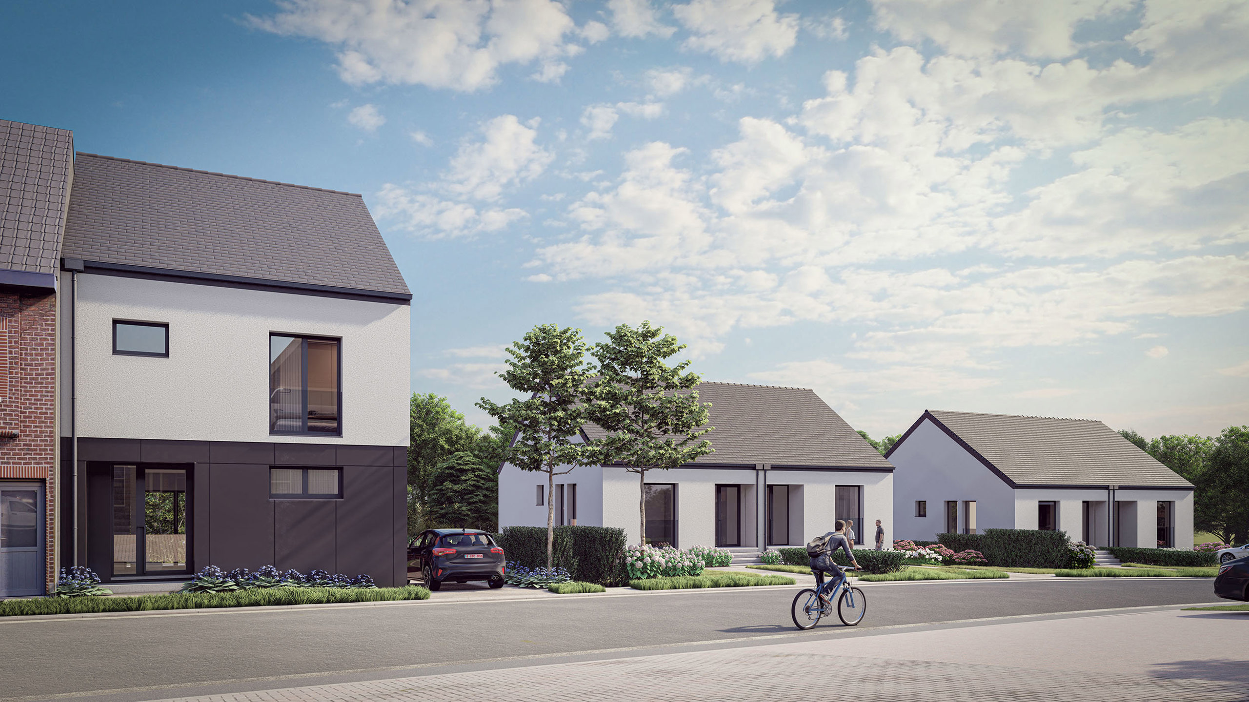 Maison à vendre à Ninove avec 3 chambres - photo 3