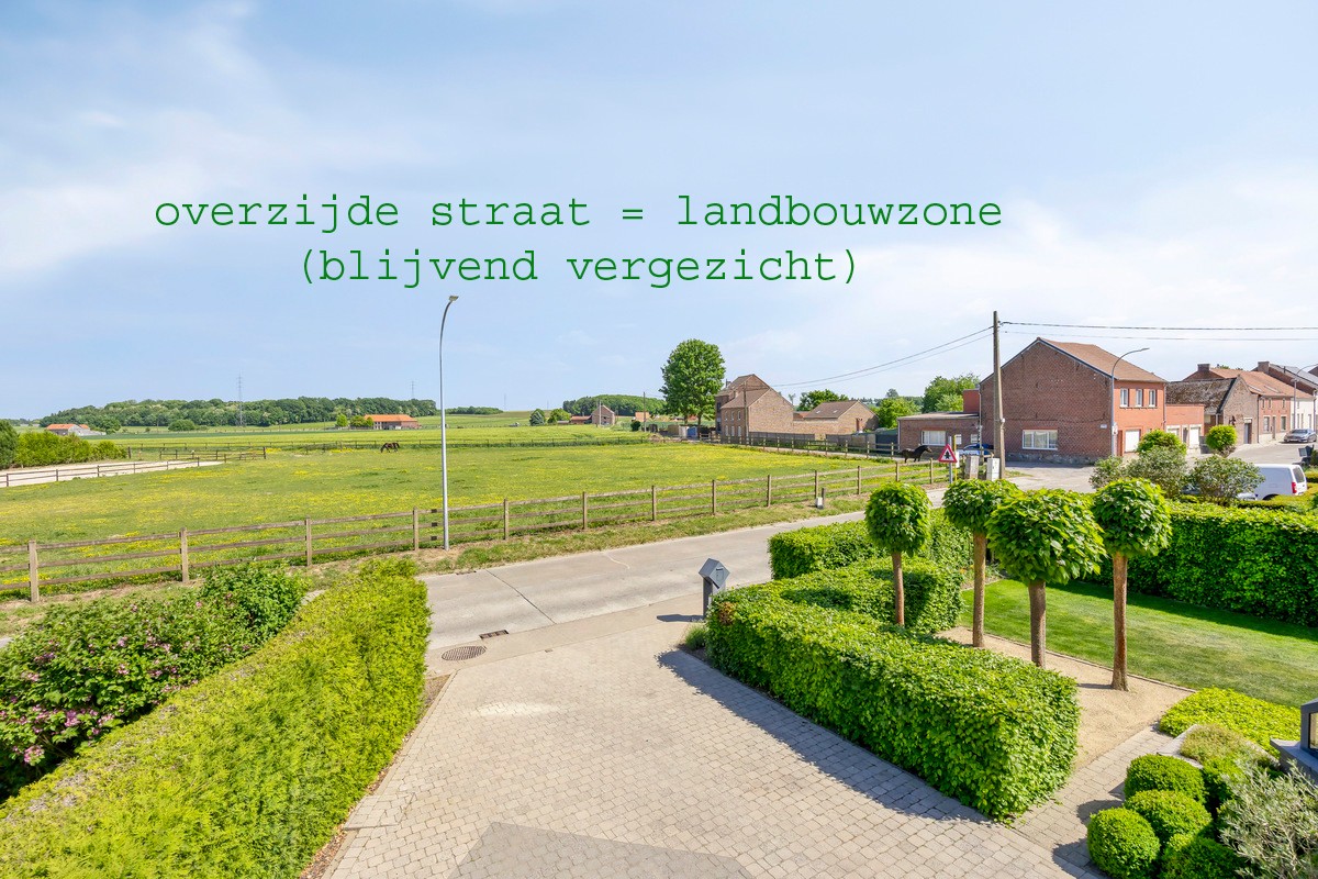 gezellige en lichtrijke villa op 9,50 are - 100 % instapklaar - foto 5