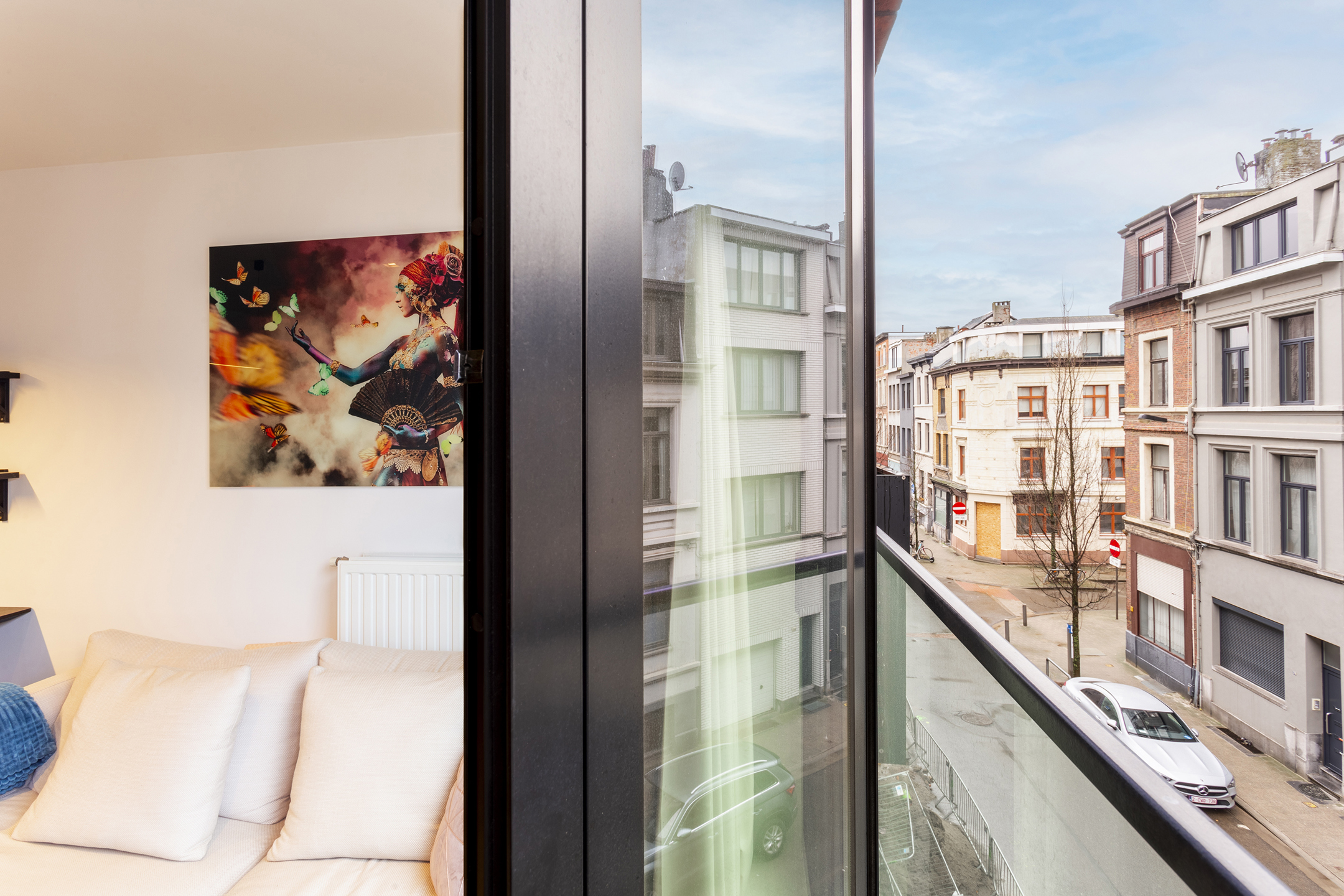 Appartement à louer à Anvers avec 1 chambre - photo 5