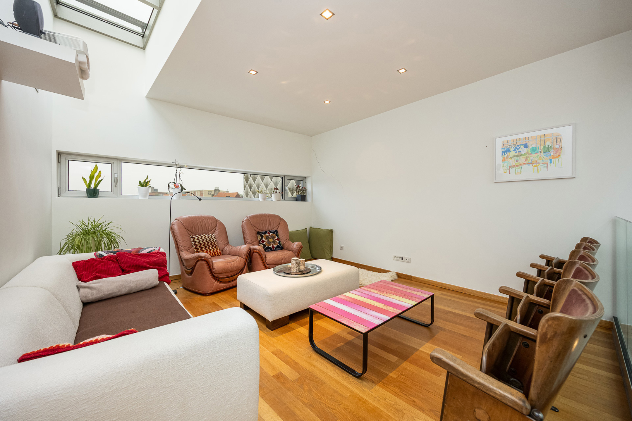 Architectenwoning met 3 slpk. Epc 109 kWh/m² (Label B) - foto 4
