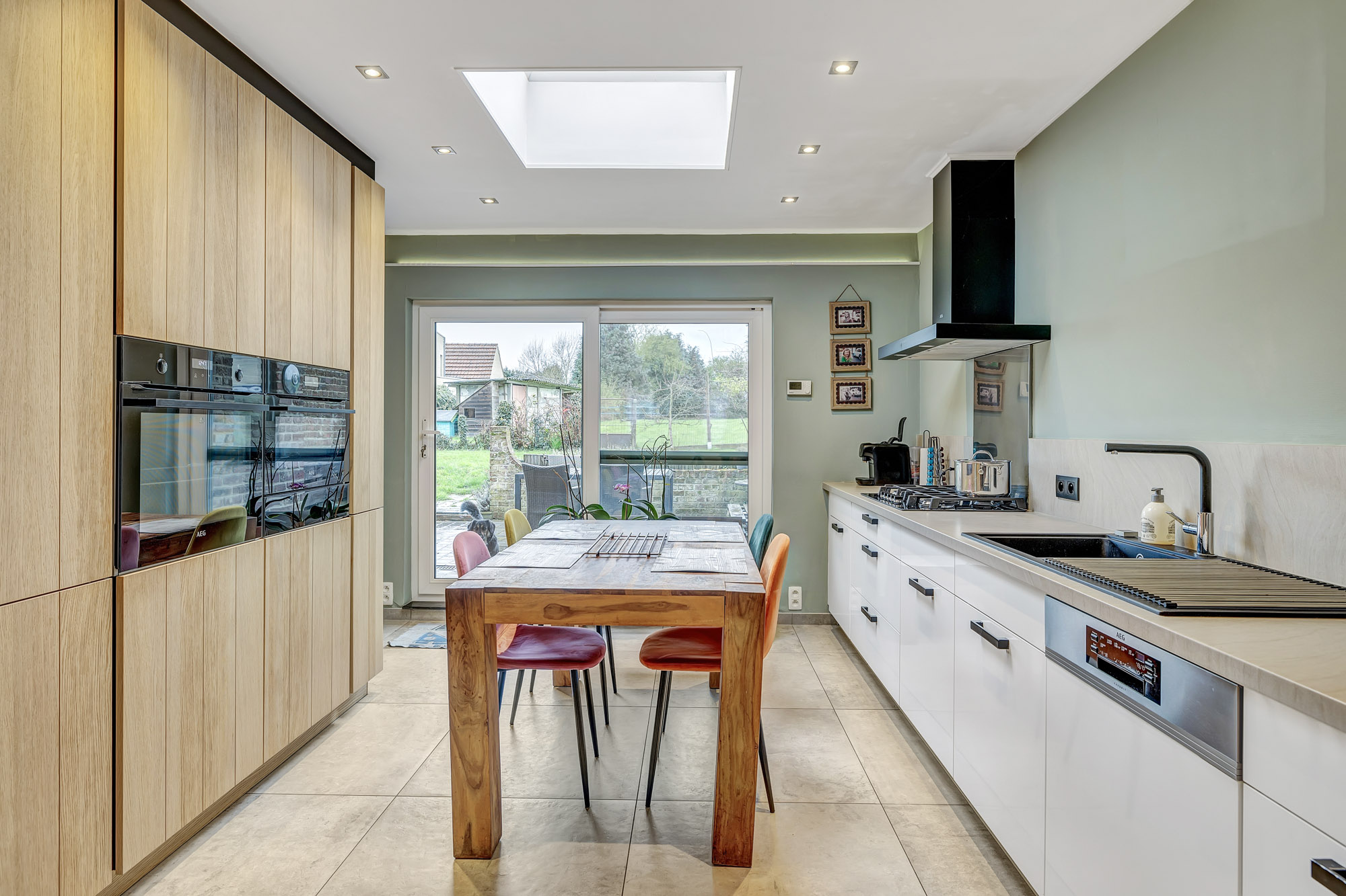 Instapklare rijwoning met 2 kamers op gunstige ligging - foto 2