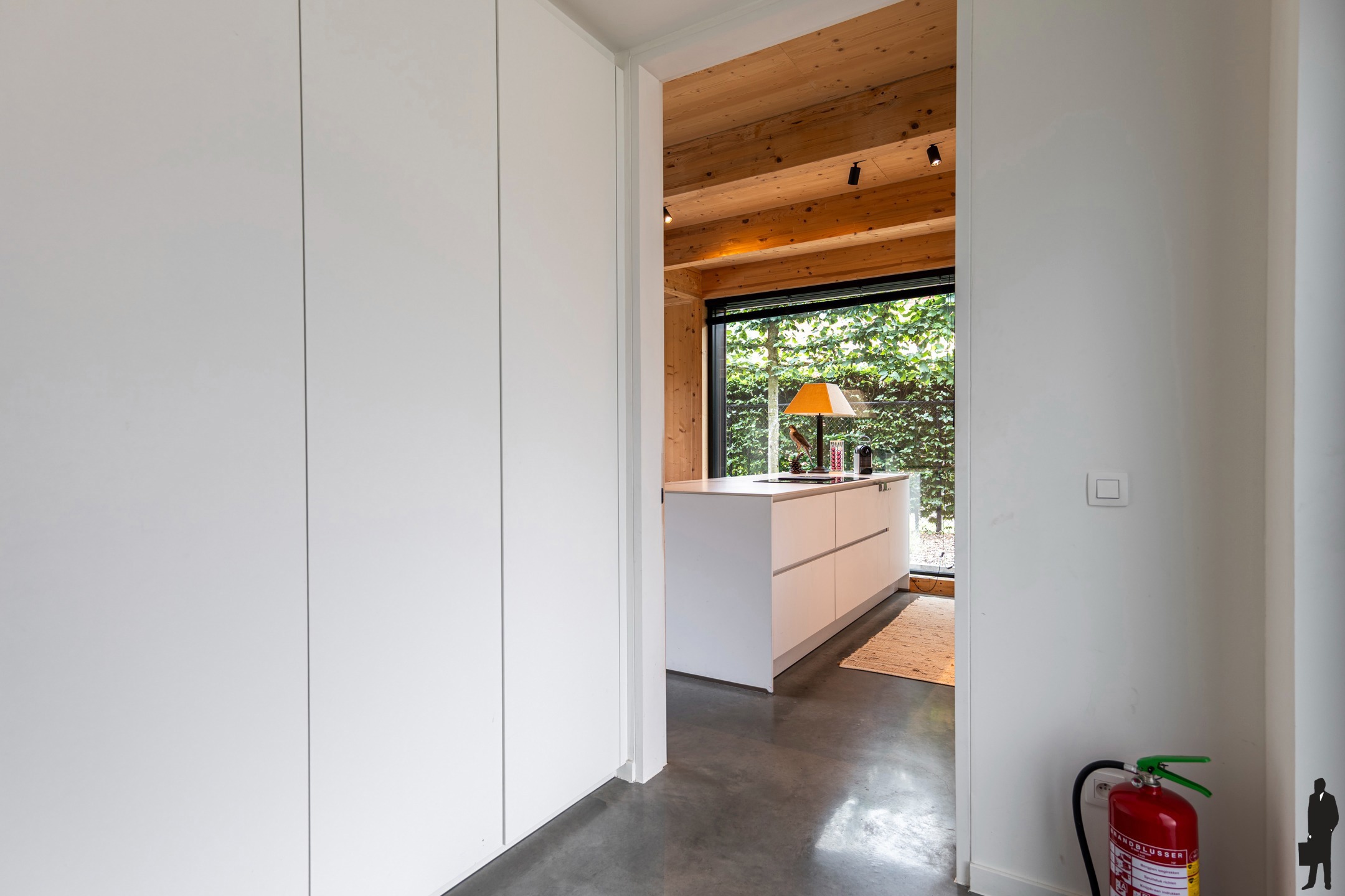 Elegante, energieneutrale woning aan registratierechten (!) - foto 2