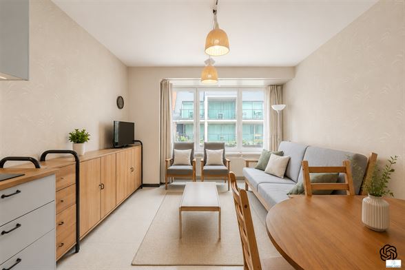2 slaapkamer appartement - foto 3