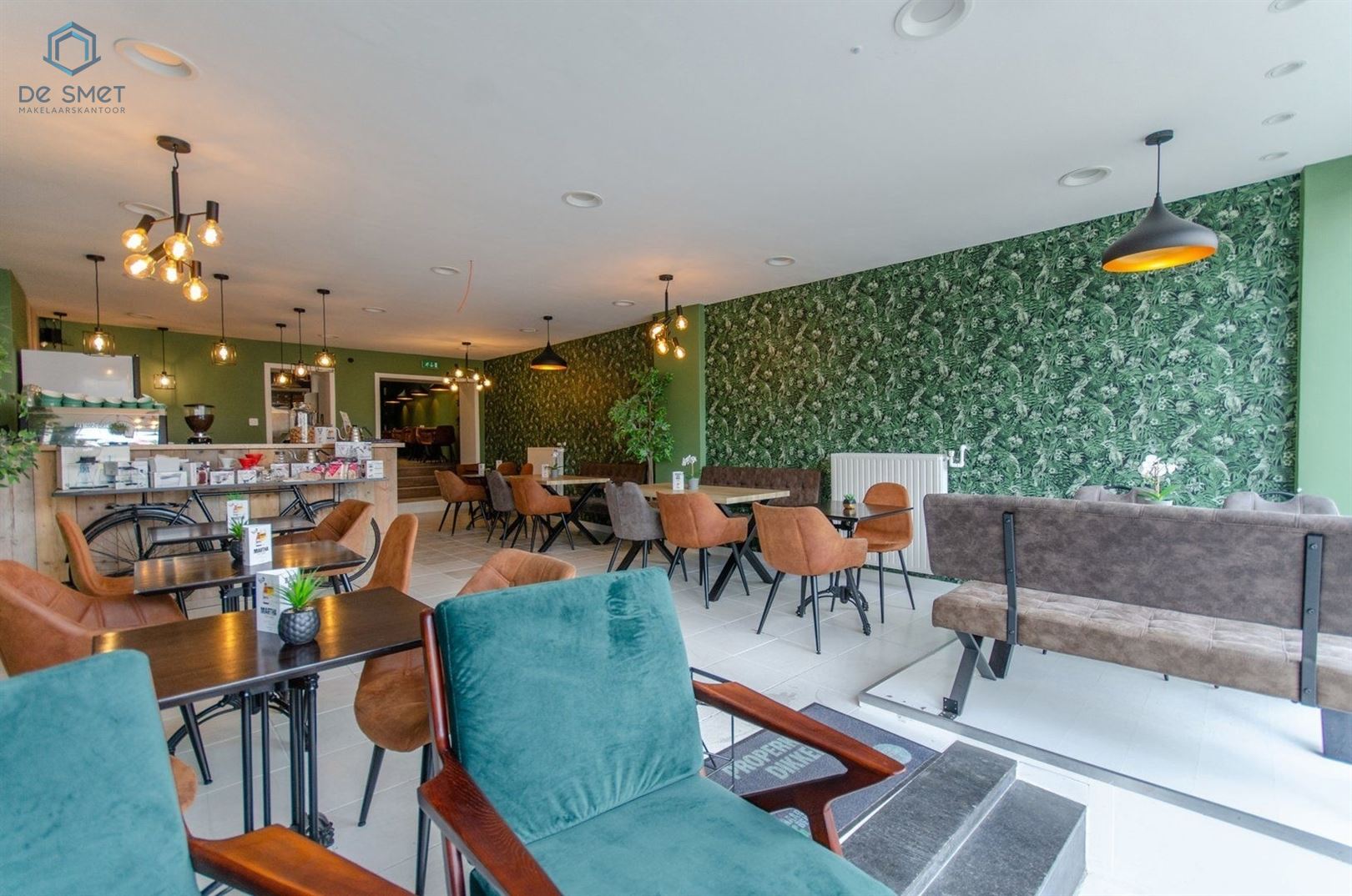 Uniek Handelspand met Woning, Atelier en Ruime Tuin Toplocatie met Tal van Mogelijkheden! - foto 5