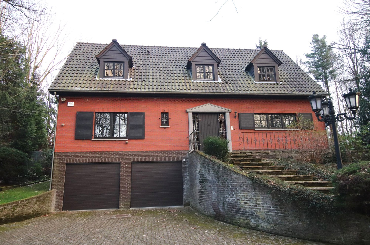 Ruime, karaktervolle villa op een knap perceel en met een topligging! - photo 2
