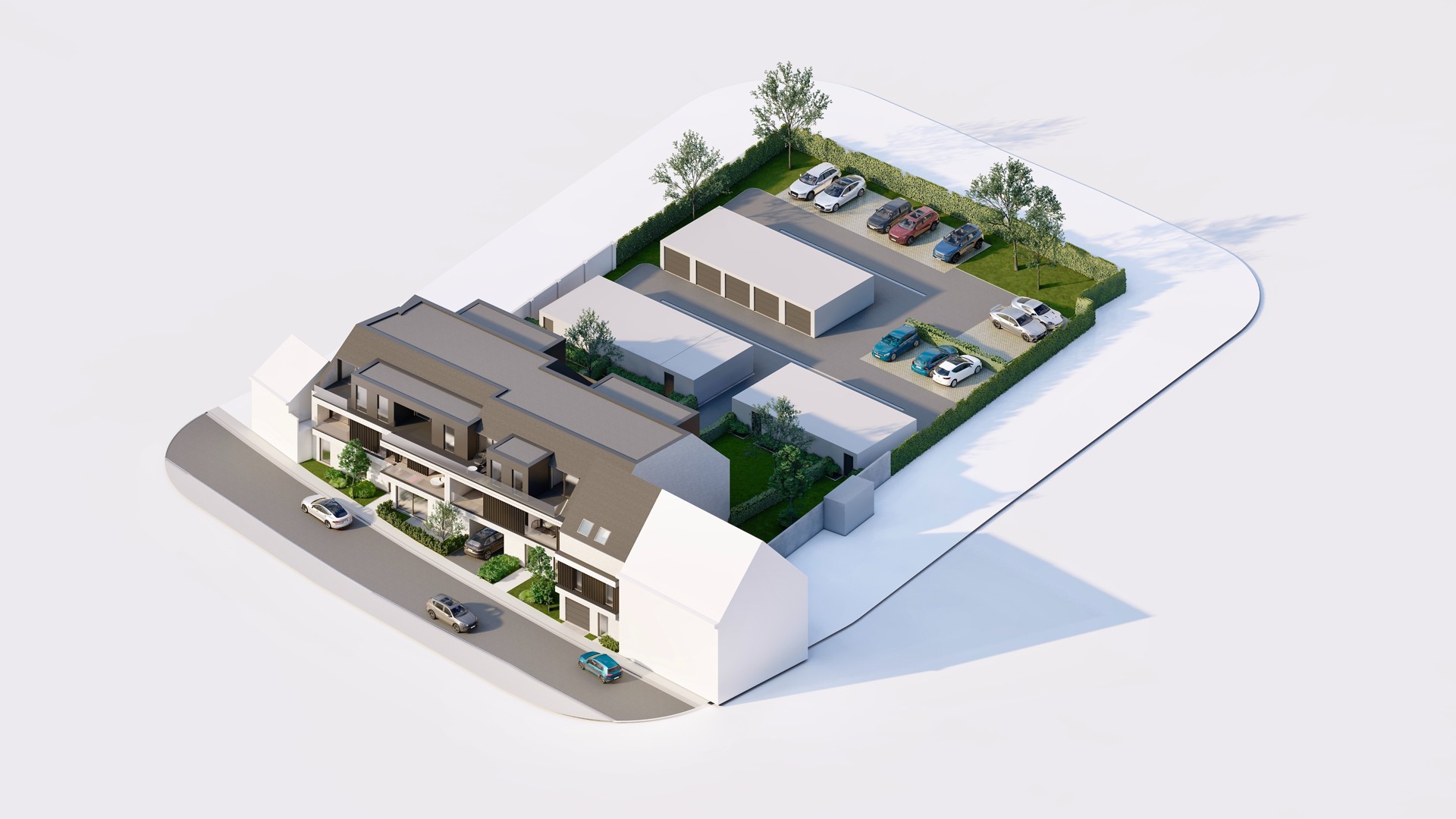 Modern wonen in het hart van Wielsbeke - foto 4