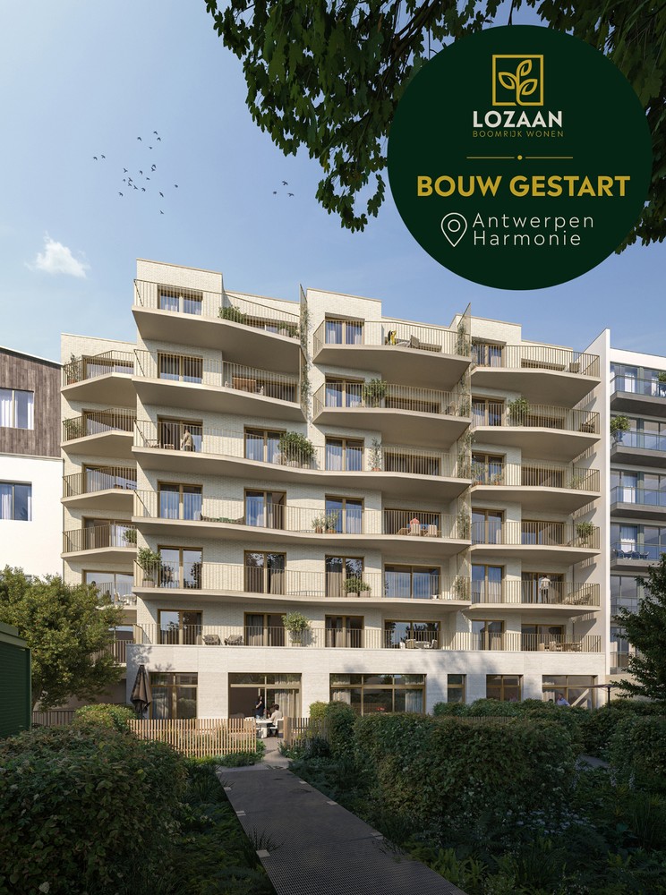 Project for sale in Antwerp - photo 3