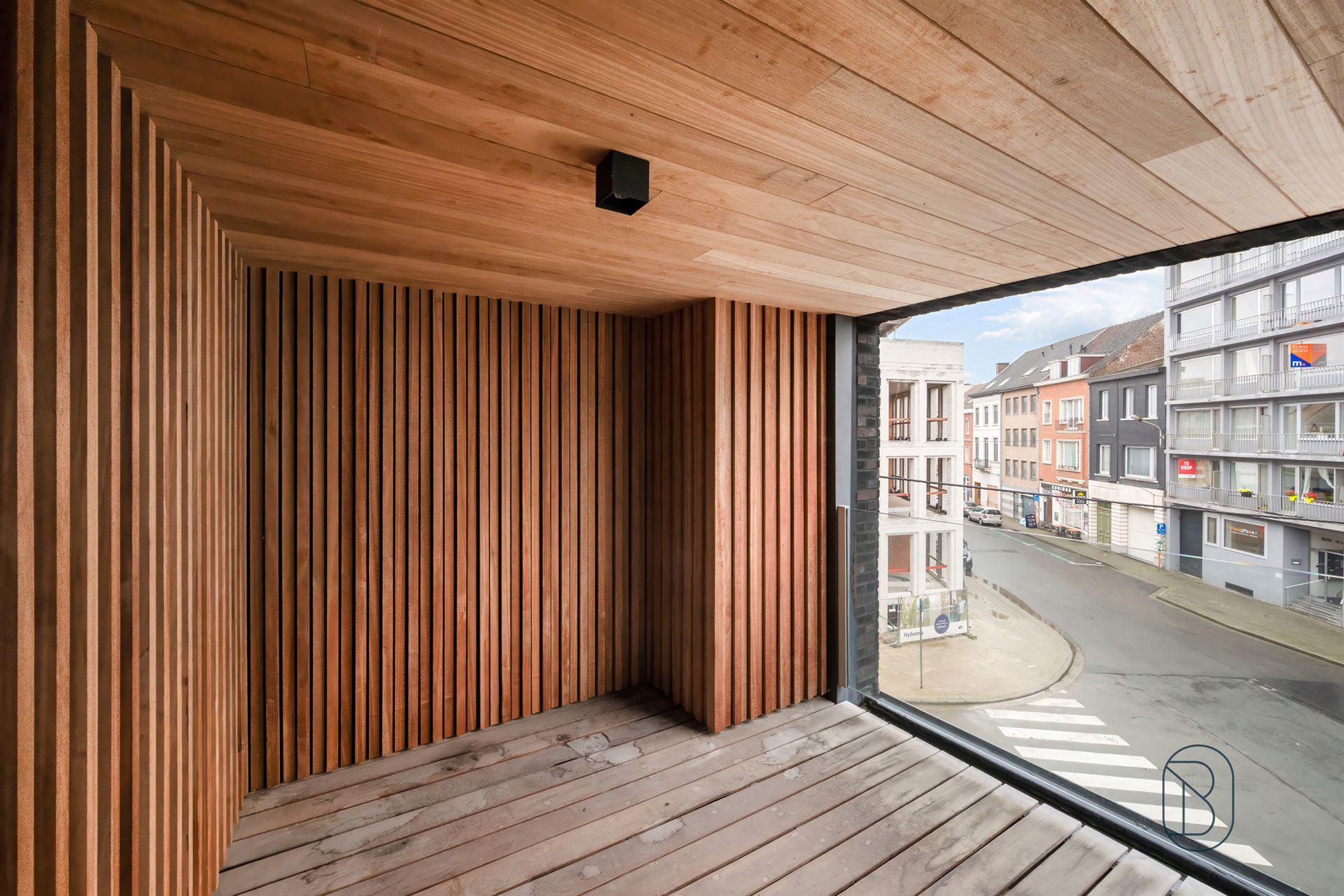 Kwalitatief 2-slaapkamerappartement met terras in Kortrijk - foto 5