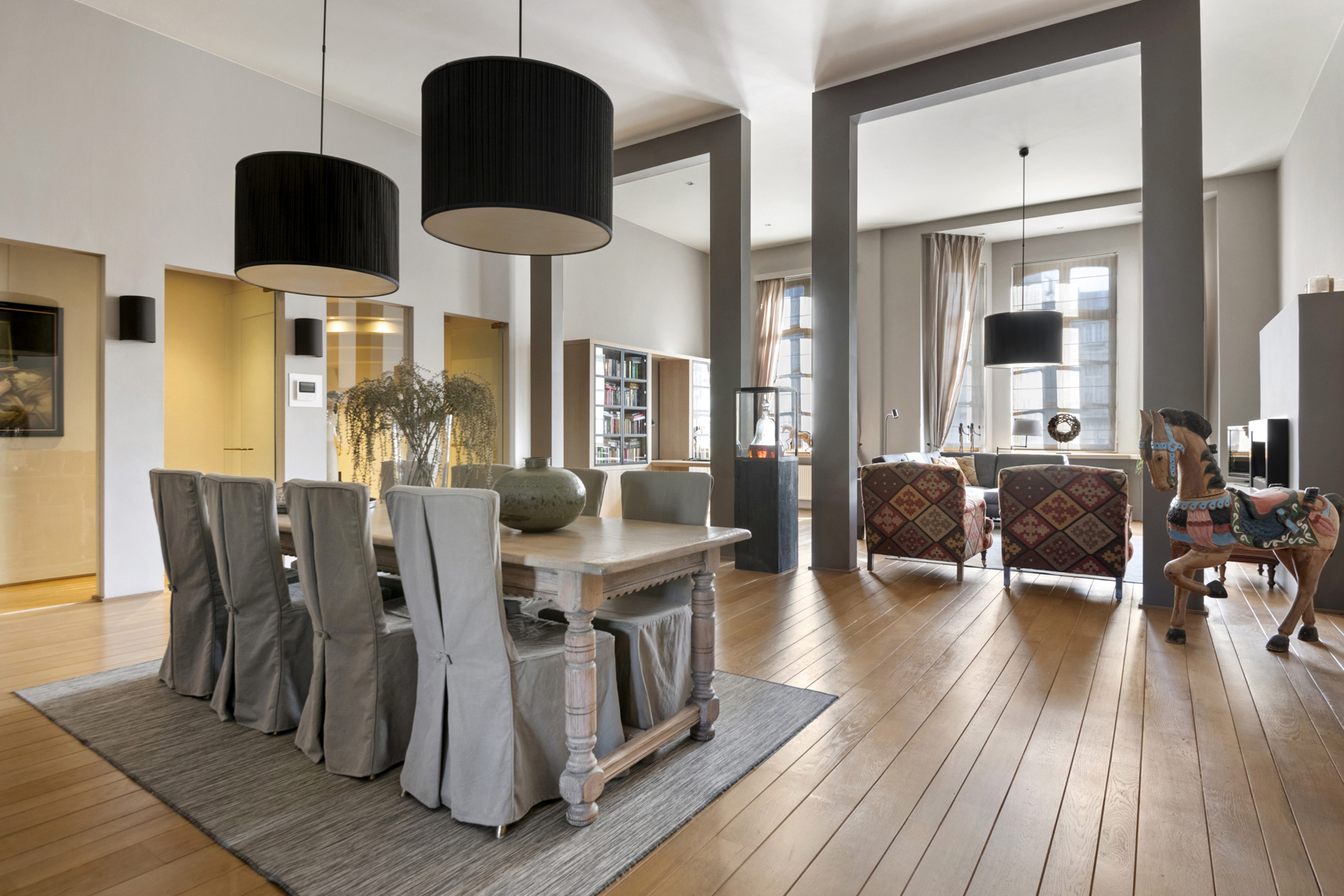 Appartement à vendre à Anvers avec 2 chambres - photo 5