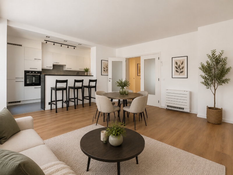 Apartment for sale in Kortrijk