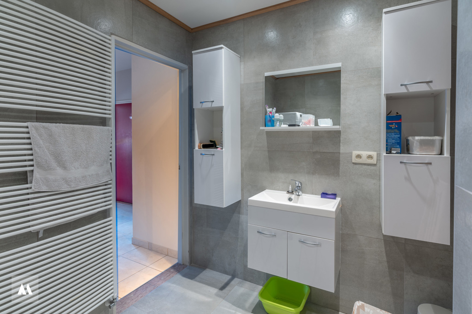 Appartement met garagebox en kelderberging - foto 5