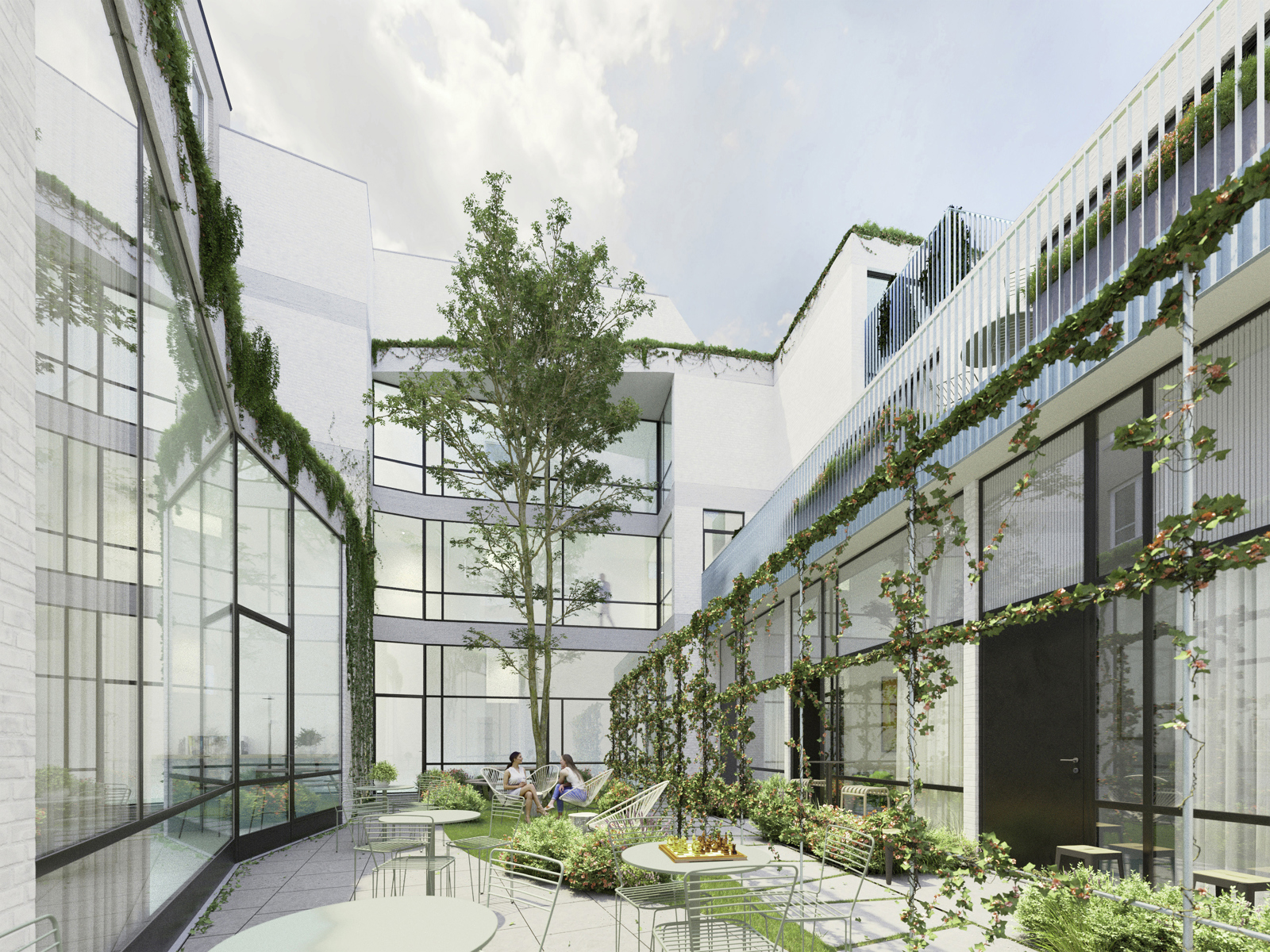 Apartment for rent in Kortrijk with 1 bedroom - photo 5