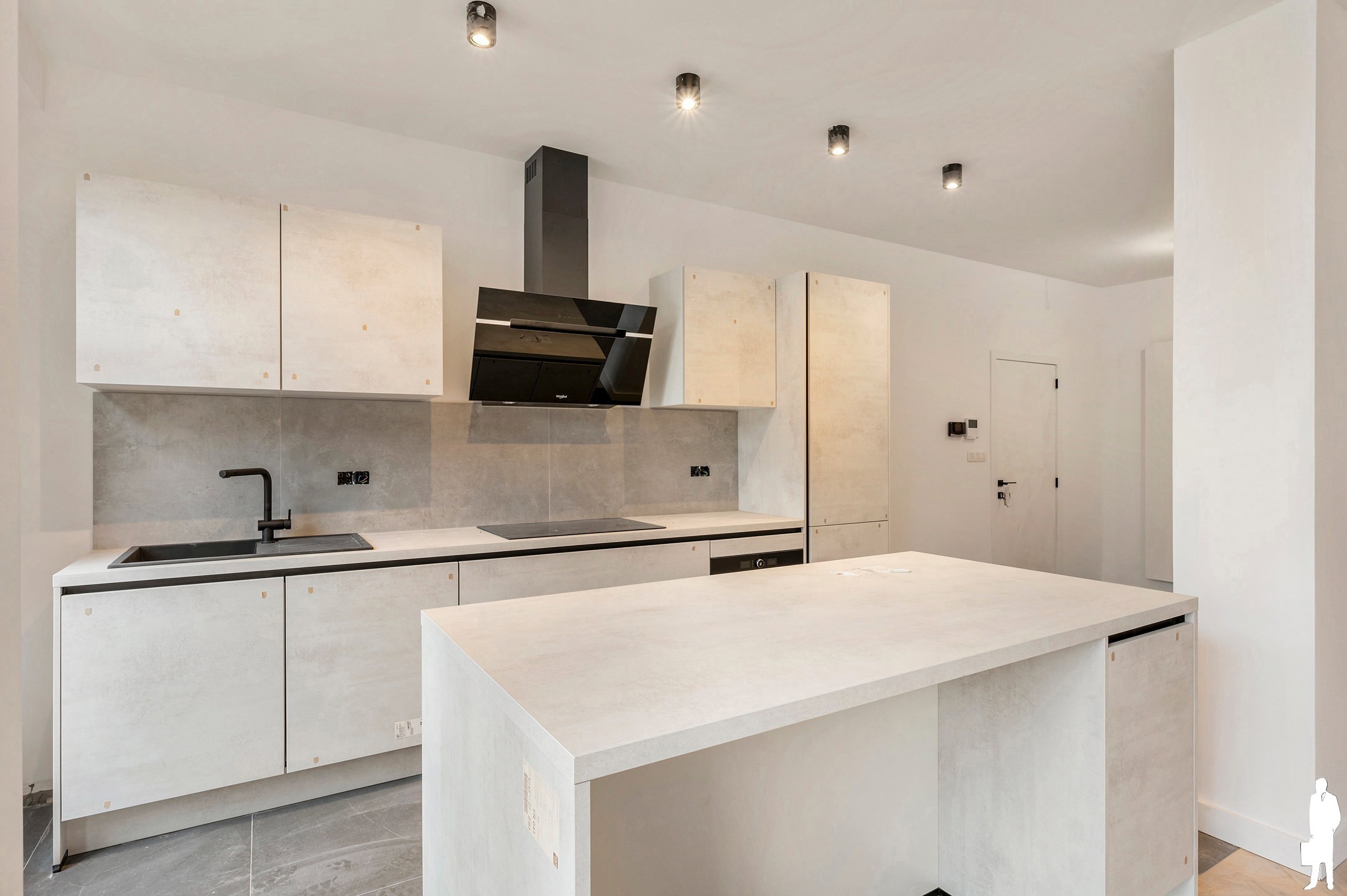 Prachtig gerenoveerd appartement (149 m²) met 2+ slaapkamers en zonnig terras nabij centrum Mechelen. - foto 5