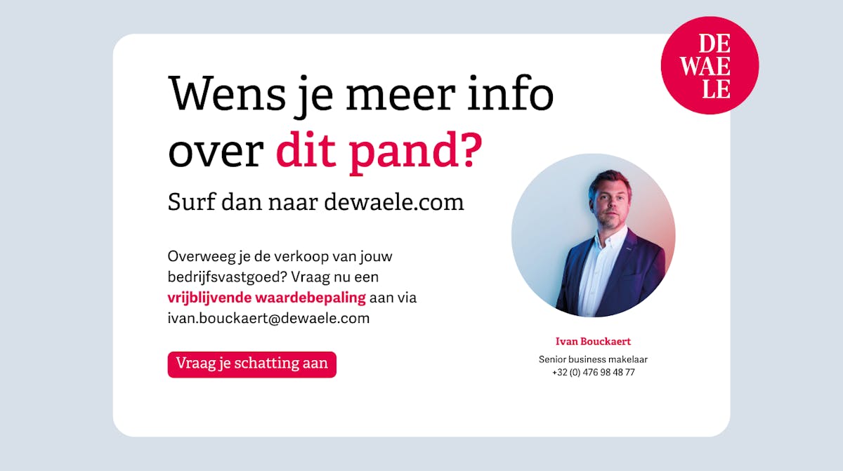 Nieuwbouw baanwinkel te huur langs de Brugsesteenweg - foto 2