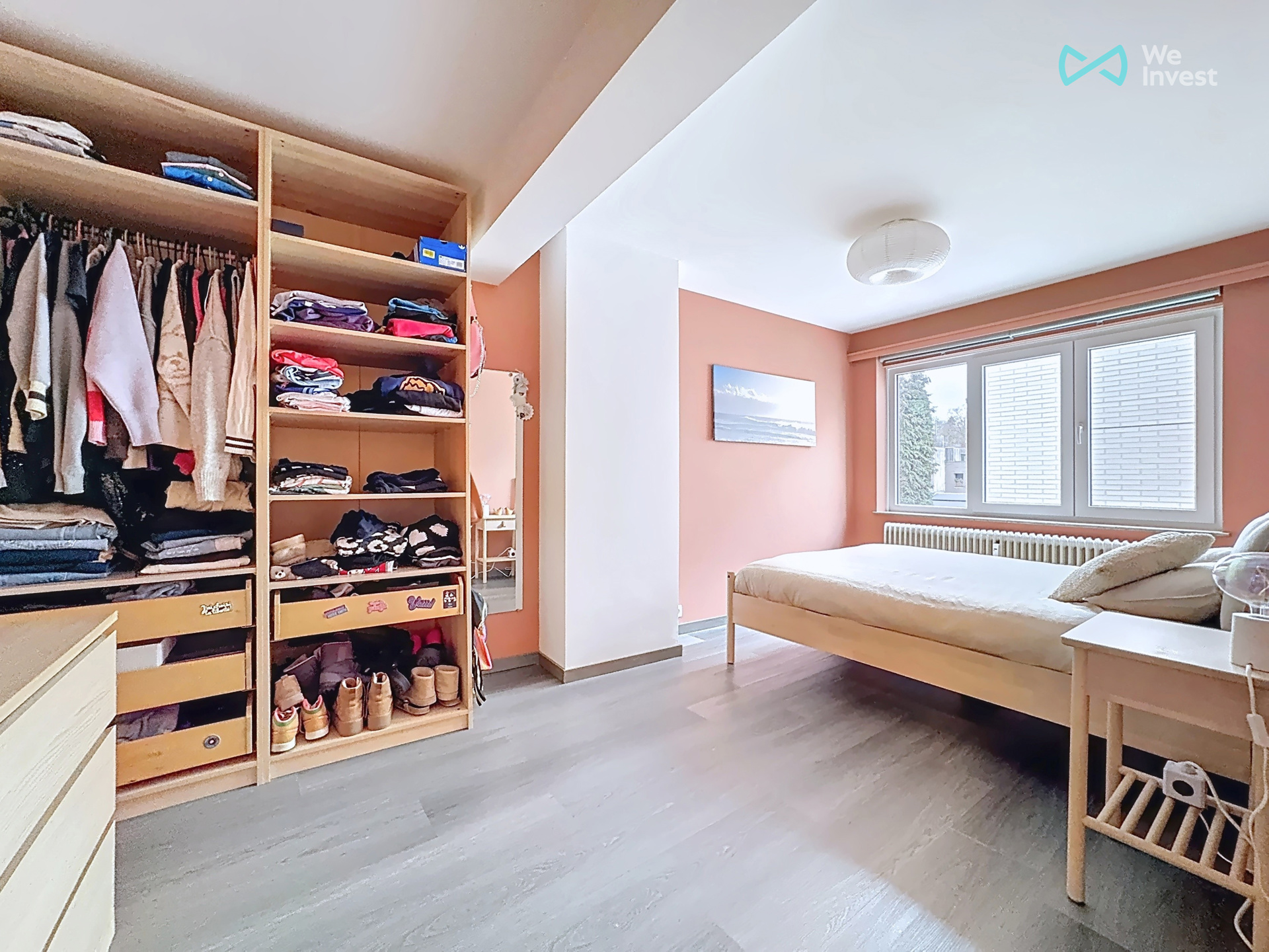 EPC B - Vernieuwd 3 SLK appartement - Centrum - 105m²+kelder - foto 4