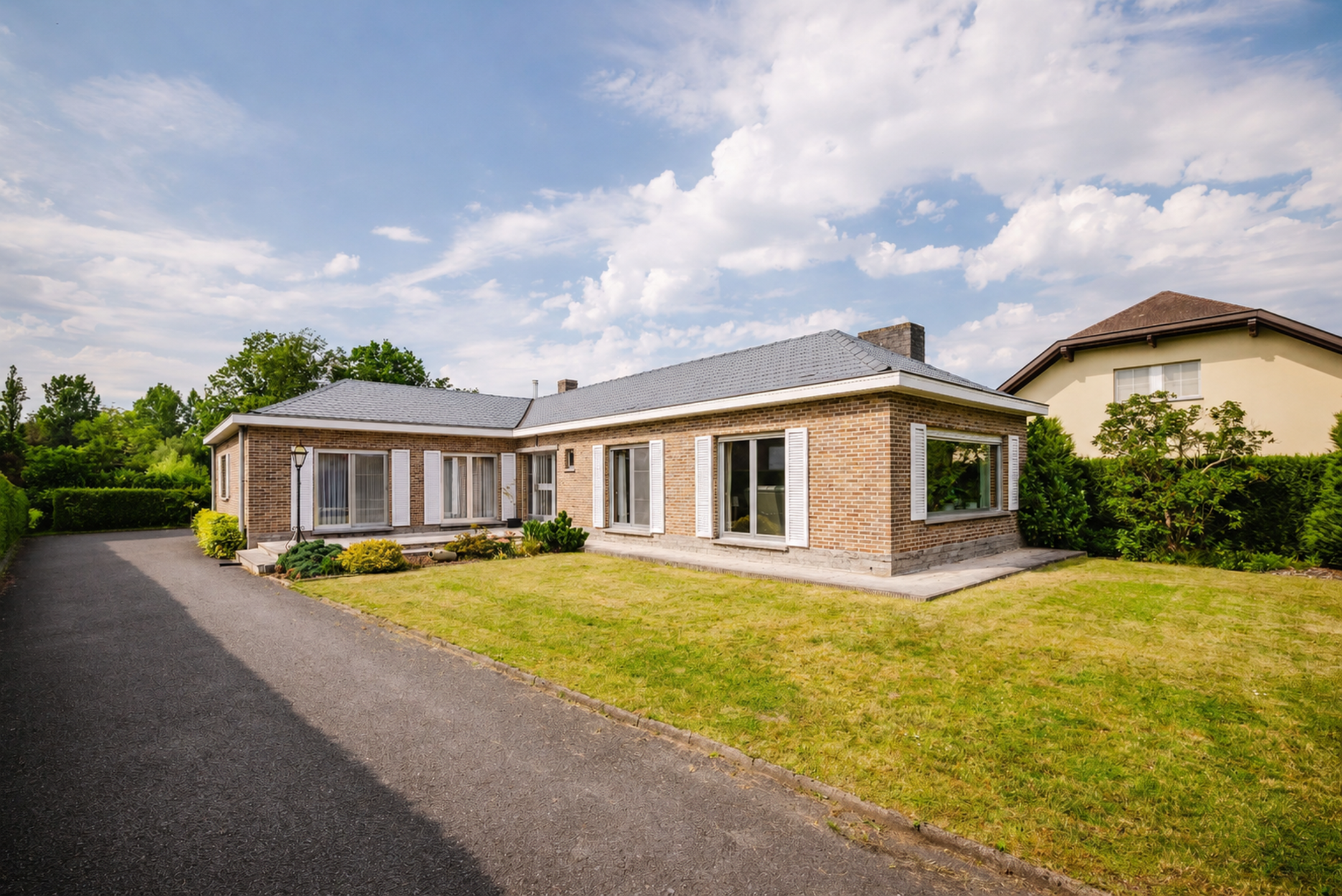 Charmante woning met tuin in gegeerde wijk te Merelbeke - foto 4