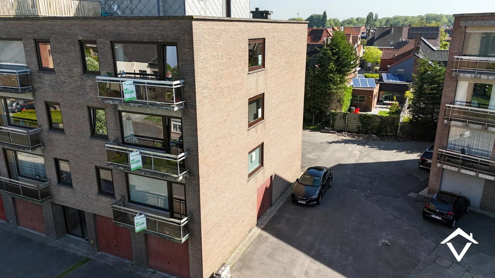 Appartement à vendre à Bruges avec 2 chambres - photo 1
