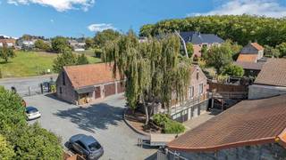 Pour plus d'informations ou pour une visite, appelez le 054 69 39 39 - Pour plus de photos, consultez www.topo-immo.be - Répartition comme suit...