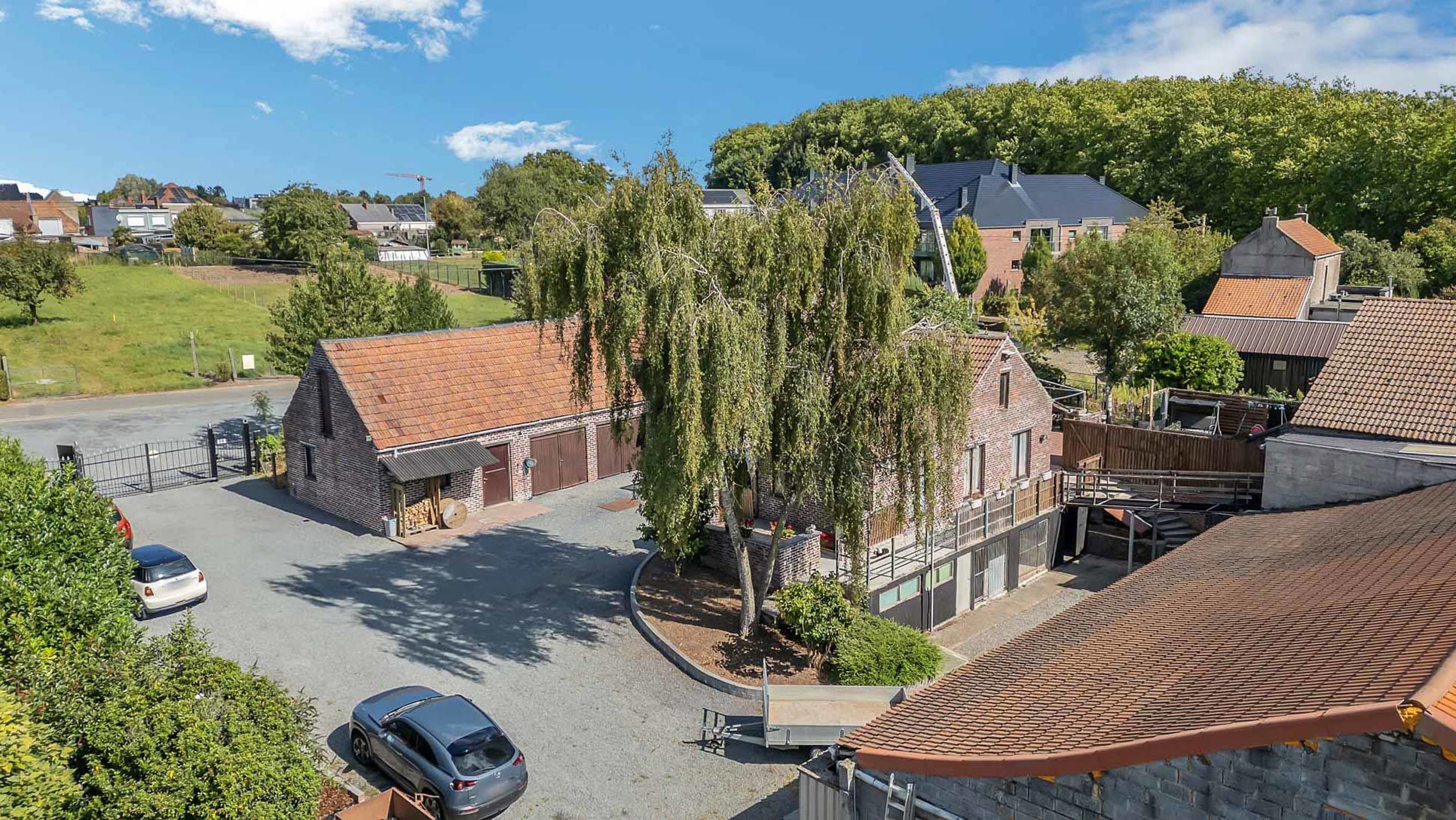 Maison à vendre à Lessines avec 5 chambres - photo 2