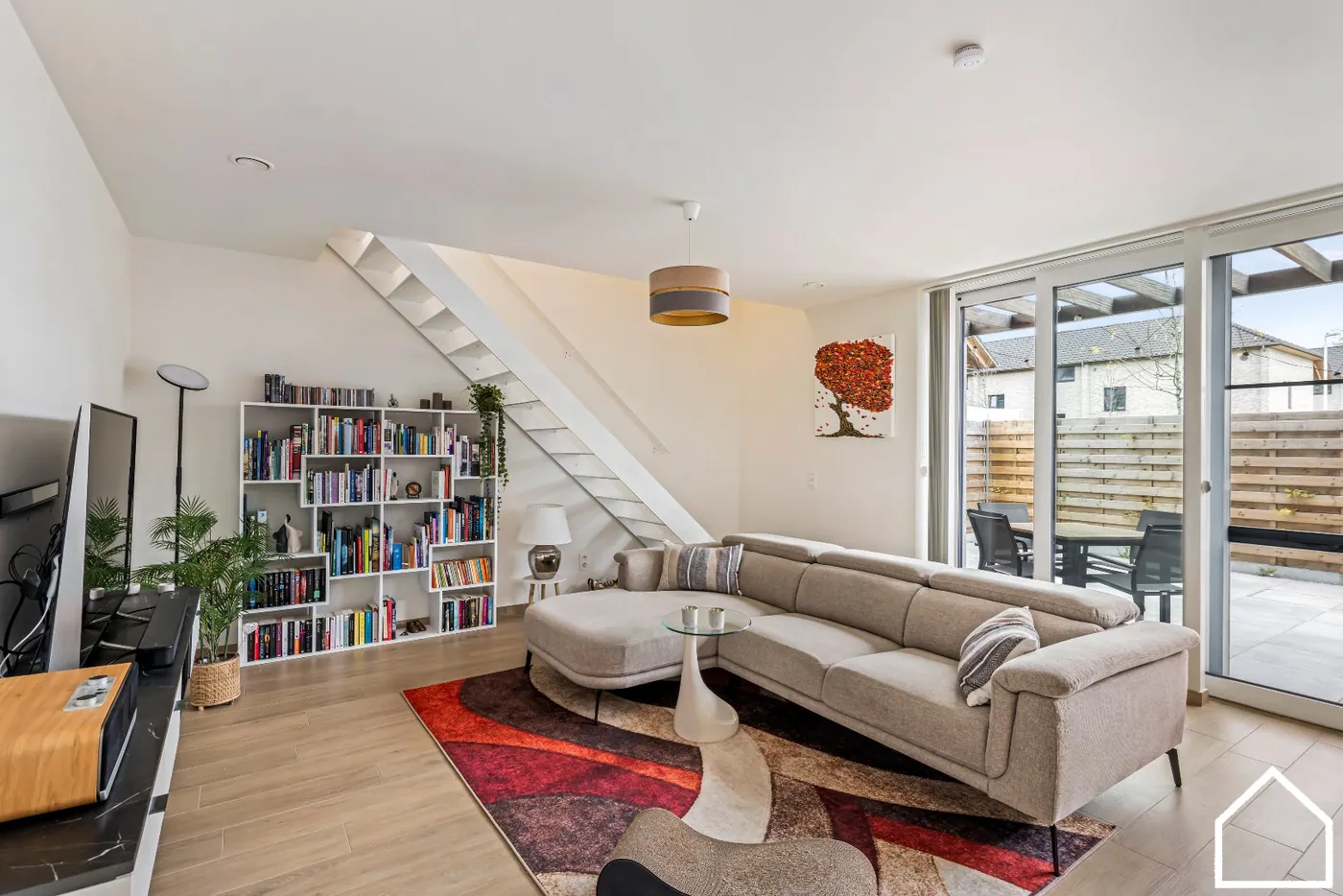 BEN-NIEUWBOUWWONING VAN 2022 (EPC A 14) MET 3-4 SLPKS EN AUTOSTANDPLAATS (P10) - foto 3